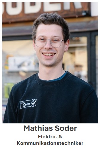 Mathias Soder Elektro- & Kommunikationstechniker