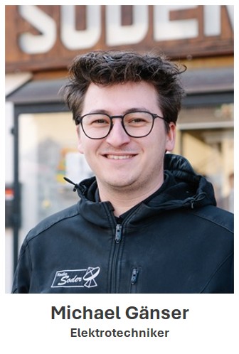 Michael Gänser Elektrotechniker