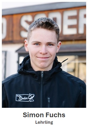 Simon Lehrling