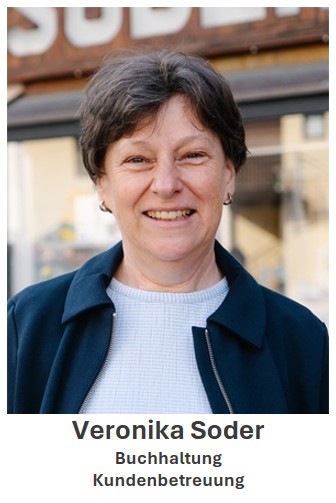 Veronika Soder Buchhaltung & Kundenbetreuung